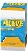 Medique 48850 Individual 50/Pk Aleve Pain Relief Tablets