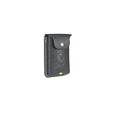 Occidental Leather B5068 Construction Calculator Case Black