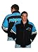 Carolina Panthers NFL Suede Logo Jacket - M