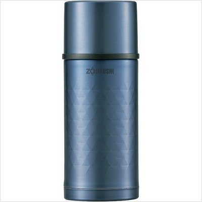 Zojirushi SV-hA35 Stainless Vacuum Bottle - Silver