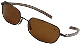 Nike Meridian II Sunglasses, Bronze Flexon Frame / Nike Max Brown Polarized Lenses