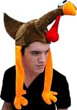 from Pams Novelty Turkey Hat with Legs