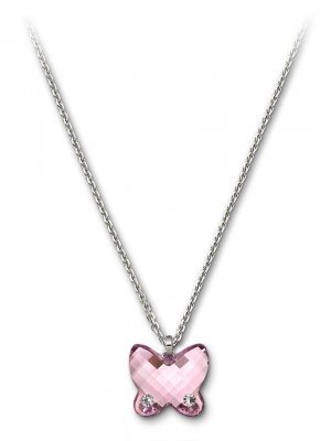 Swarovski SS Butterfly Mini Pendant
