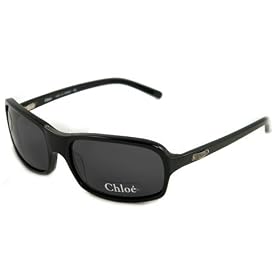 AUTHENTIC CHLOE SUNGLASSES CL 2114 BROWN