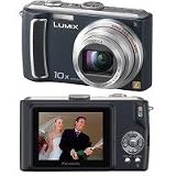 8.1-Megapixel Compact Digital