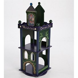 Time To Read Revolving Bookcase