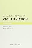 Civil litigation