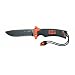 Gerber 31-000751 Bear Grylls Survival Series Ultimate Knife, Serrated Edge