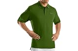 Men's UA Performance Golf Polo Tops by Under Armour