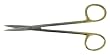 Dental USA 6003 Scissors Metzenbaum 14.5CM T/C STR