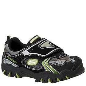 Skechers Damager Spaceship Lite Up Sneakers