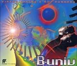 Virtua Racing Out Runners B-Univ Sega Game Tracks CD