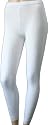 Thermal White Ladies Long Johns BR156