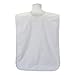 Terry Adult Bib with a Snap Closure Size 18x30