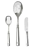 Zwilling JA Henckels Truelove 3-Piece Flatware Hostess Set