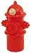 Kitchen & Housewares : Doggie Doolie Fireplug Storage Container / Toy Box