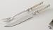 Kitchen & Housewares : Cypress Home Mother of Pearl Carving Set