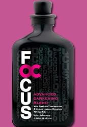 BRAND NEW OC FOCUS INDOOR TANNING BED LOTION BRONZER