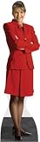 Republican Vice-Presidential Nominee -- Governor Sarah Palin Life-Size Standup Poster