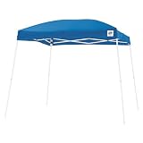 ezup shelters-E-Z UP 10 by 10 Dome II , Blue On Sale