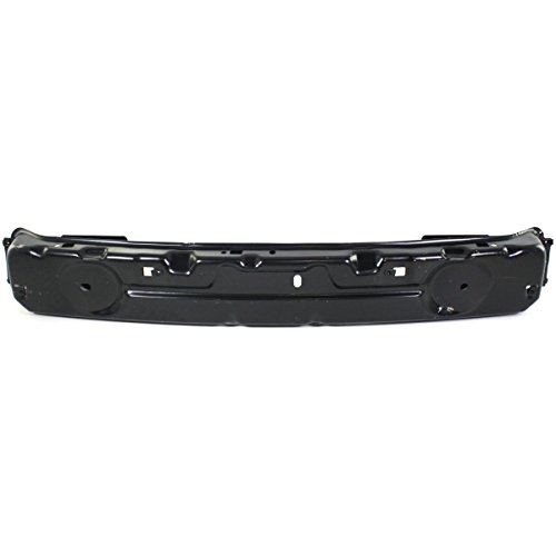 Diften 105-A1520-X01 - New Bumper Reinforcement Front Primered Dodge Durango CH1006197 55077497AD