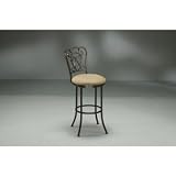 Pastel Vienna 30 Inch Swivel Barstool VN 222-30