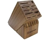 Wüsthof 17-Slot Bamboo Knife Storage Block