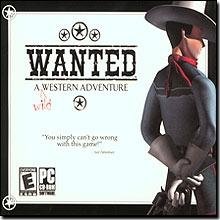 Wanted: A Wild Western Adventure