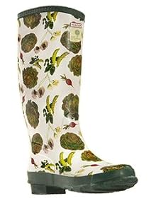 Vegetable Wellies by Hunter