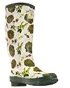 Hunter Womens RHS Veg Full Knee Wellington Boots UK 8