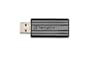 Verbatim Store 'n' Go - Memoria USB 2.0 16 GB color negro con rayas
