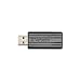 Verbatim Store 'n' Go - Memoria USB 2.0 16 GB color negro con rayas
