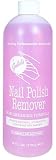 GABELS Nail Polish Remover Non-Smearing Formula in Pink 16oz/473ml