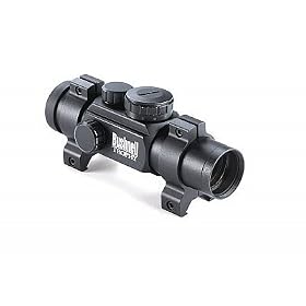 Bushnell Trophy 1x28 Red Green Dot Rifle Scope 4 Interchangeable Reticle by 