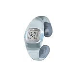 Nike Presto Cee Digital Medium Women's Watch - Clear/Blue- WT0002-901