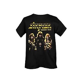 Stryper Verse T-Shirt