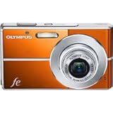 Olympus FE-3010 - Digital camera - compact - 12.0 Mpix - optical zoom: 3 x  ....