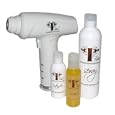 I-Bod Airbrush Tan Bronzing System w/ LED Even Airbrush Tan Guidance Light by Viatek