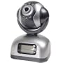 IP Internet Security Infrared Night Vision Ethernet Color Camera w/Pan & Tilt Control