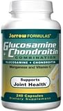 Review Jarrow Formulas  / Glucosamine + Chondroitin ( 240 Caps ) ( Supports Joint Health ) Jarrow Formulas