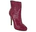 Nanci Pink Mocc Croc Sz 5
