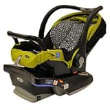 Shuttle Infant Car Seat - Wasabi