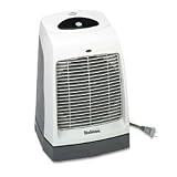 One-Touch Oscillating Heater/Fan