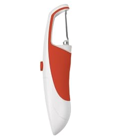 Zyliss 30141 Multipeeler Electric Peeler, Red