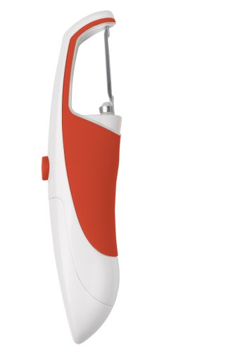 Zyliss 30141 Multipeeler Electric Peeler, Red