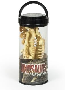 World Animals Giant Stegosaurus Skeleton Set