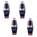 4 Cyan - MFC210C, MFC215C, MFC410N, MFC420CN, MFC425CN, MFC620CN, MFC640CW, MFC820CW, MFC3240C, MFC3340, MFC5440CN, MFC5840CN - DCP110C, DCP115C, DCP117C, DCP120C, DCP310CN, DCP315CN, DCP340CW Compatibles LC900 by GFS
