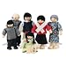 Ryan's Room: Family Affair III - Asian-American Doll Set