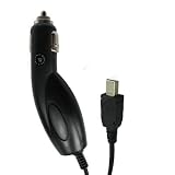 Car Cigarette Lighter Charger for Blackberry 8703e/ 8830