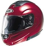 HJC SYMAX WINE MOTORCYCLE Full-Face-Helmet
